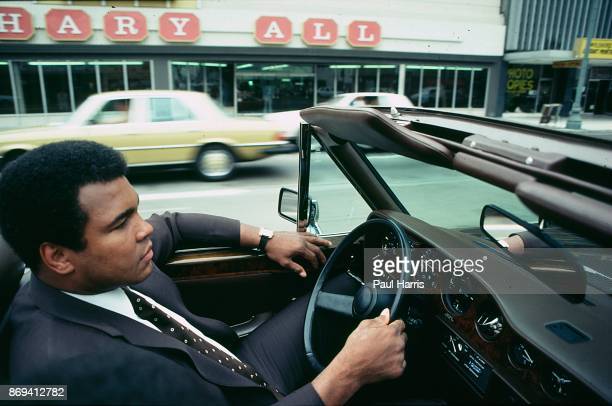 La Colección de Autos de Lujo de Muhammad Ali: Muhammad Ali - 8.jpg